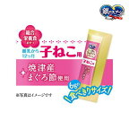 銀のスプーン おやつ にっぽんSelect とろリッチ 子ねこ用 総合栄養食 まぐろ節使用 6g×8本入