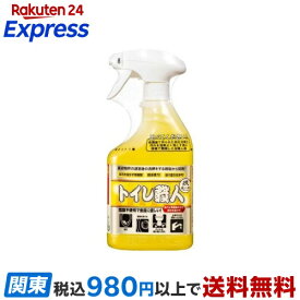 技 職人魂 トイレ職人 500ml 【技 職人魂】 掃除用洗剤