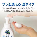 ヤシノミ洗剤 キッチン泡ハンドソープ 替え 220ml