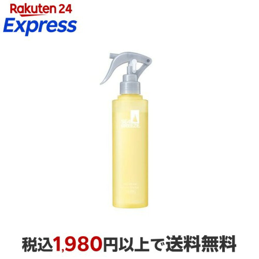 シーブリーズ デオ&ウォーター IE シトラスシャーベット トリガータイプ 145mL