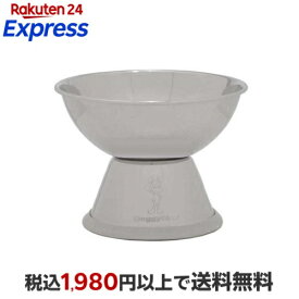 ステンレスのテーブル食器 犬用 S 1個 犬用食器類(ボウル・給水器・給餌器)