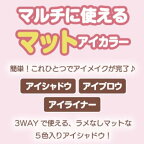 キャンメイク(CANMAKE)パーフェクトマルチアイズ053.0g【キャンメイク(CANMAKE)】