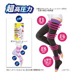寝ながらメディキュットフルレッグEX高圧力タイプM1足【メディキュット(QttO)】