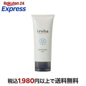 iroha スムースジェル 100g 【iroha(イロハ)】 ローション・潤滑ゼリー