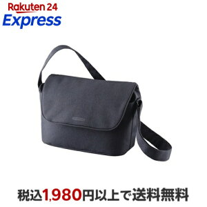 �G���R�� ��჌�t�J�����p�V�����_�[�o�b�O �u���b�N DGB-S031BK 1�� �y�G���R��(ELECOM)�z �J�����E�r�f�I�J����