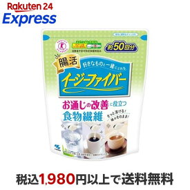 イージーファイバー トクホ パウチ 特定保健用食品 280.8g入り 【イージーファイバー】 特定保健用食品(トクホ) タイプ別