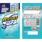 アミノバイタル ゼリードリンク ガッツギア サイダー味 250g×6個