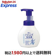 麗白 ハトムギ泡洗顔 160ml 【麗白】 洗顔