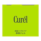 キュレル 皮脂トラブルケア 保湿ジェル 120ml