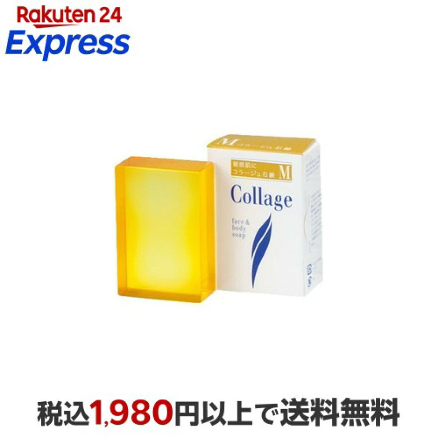 コラージュM石鹸 100g