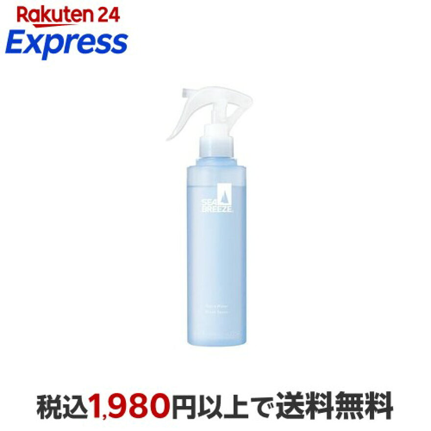 シーブリーズ デオ&ウォーター E フレッシュサボン トリガータイプ 145mL