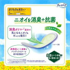 チャームナップ 吸水さらフィ 微量用 消臭 羽なし 5cc 17.5cm 32枚入