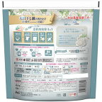 ボールド洗濯洗剤ジェルボール4in1ホワイトティー詰め替えメガジャンボ55個入