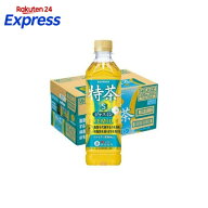 サントリー 伊右衛門 特茶 ジャスミン 500ml*24本入 【特茶】 特定保健用食品(トクホ) 目的別