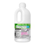 【最短当日配送】キュキュットNaturalDays+除菌無香性詰め替え1250ml【キュキュット】洗剤食器用
