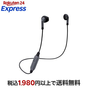 �G���R�� Bluetooth�C���z�� �Z�~�I�[�v���^ FAST MUSIC F10I �u���b�N LBT-F10IBK 1�� �y�G���R��(ELECOM)�z �w�b�h�z��