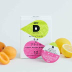 UCC ドリップポッド カフェインレスコーヒー モカ＆ブラジル 12個入
