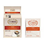 小川珈琲店 有機珈琲 フェアトレードモカブレンド ドリップコーヒー 10g*6杯分