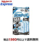虫コナーズ プレートタイプ 366日 エコパッケージ 3個入