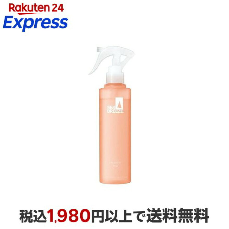 シーブリーズ デオ＆ウォーター E せっけん トリガータイプ 145mL