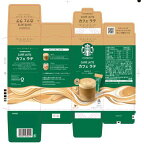 スターバックス プレミアムミックス カフェラテ 4本入
