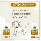 メディコート アドバンス 尿石ケア pHサポート 1歳から 500g*5袋入