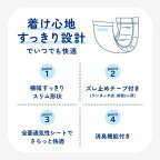 アテント 紙パンツ用パッド 下着気分 24枚入