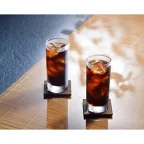 京都 小川珈琲 炭焼珈琲 微糖 1000ml*6本入