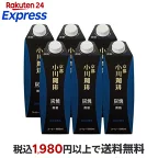 京都 小川珈琲 炭焼珈琲 微糖 1000ml*6本入