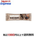 SOYJOY(ソイジョイ)黒ゴマ 30g×12本入 【SOYJOY(ソイジョイ)】 ダイエットフード