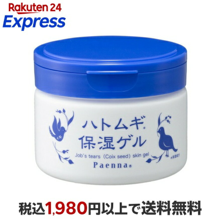 パエンナ ハトムギ保湿ゲル 180g