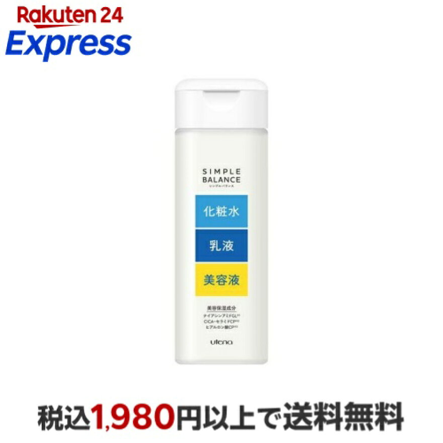 シンプルバランス うるおいローション 220ml