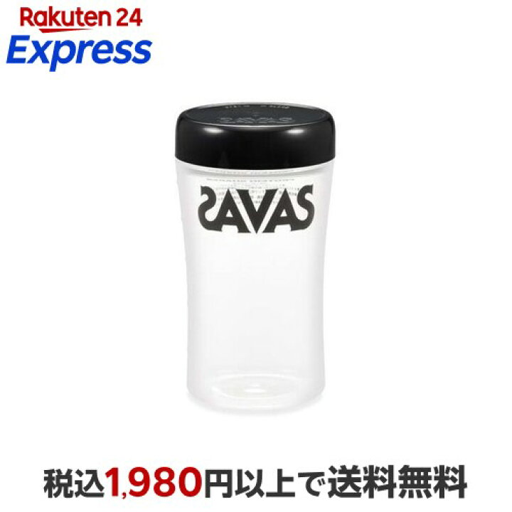 楽天市場】【最短当日配送】 ザバス プロテインシェイカーB 500ml 1個 