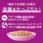 カルカン パウチ １２ヵ月まで子ねこ お魚ミックス まぐろかつおたい キャットフード 60g×8袋入