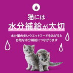 カルカン パウチ １２ヵ月まで子ねこ お魚ミックス まぐろかつおたい キャットフード 60g×8袋入