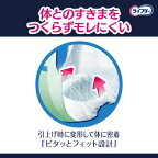 ライフリーズレずに安心紙パンツ専用尿とりパッド夜用スーパー５回吸収34枚