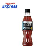 サントリー 黒烏龍茶 特定保健用食品 350ml*24本入 【黒烏龍茶】 特定保健用食品(トクホ) 目的別