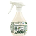 さらさ ファブリーズ 共同開発 消臭・除菌スプレー 香料無添加 本体 370ml