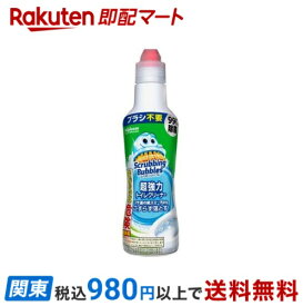 【最大2,000円OFFクーポン】 スクラビングバブル 超強力トイレクリーナー 400g 【スクラビングバブル】 掃除用洗剤