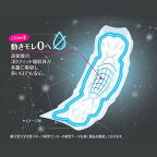 ソフィ スポーツ SPORTS 特に多い昼用 羽なし 26cm 24枚入