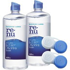 レニューフレッシュ500ml*2本入【RENU(レニュー)】