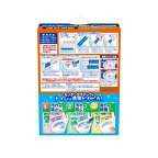 スクラビングバブルトイレスタンプフレグランス最強抗菌クリスピーシトラス 付け替え 38g×4本入