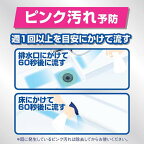 ルックプラス バスタブクレンジング 銀イオンプラス スカッシュシトラス 本体 500ml