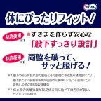 ライフリー パンツタイプ 尿とりパッドなしでも長時間安心パンツ Sサイズ 7回吸収 16枚入