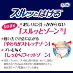 ライフリー パンツタイプ 尿とりパッドなしでも長時間安心パンツ Sサイズ 7回吸収 16枚入