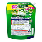 アタック抗菌EX 部屋干し用 つめかえ用 2000g
