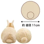 たち耳ちゃんのうさけつボール 1個