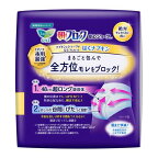 ロリエ朝までブロック安心ショーツ5コ入【ロリエ】ナプキン夜用