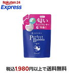 専科 パーフェクトバブル フォーボディ フローラルプラス つめかえ用 f 350mL