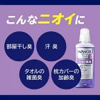 NANOX one ニオイ専用 高濃度 洗濯洗剤 詰め替え 大容量 業務用 10kg